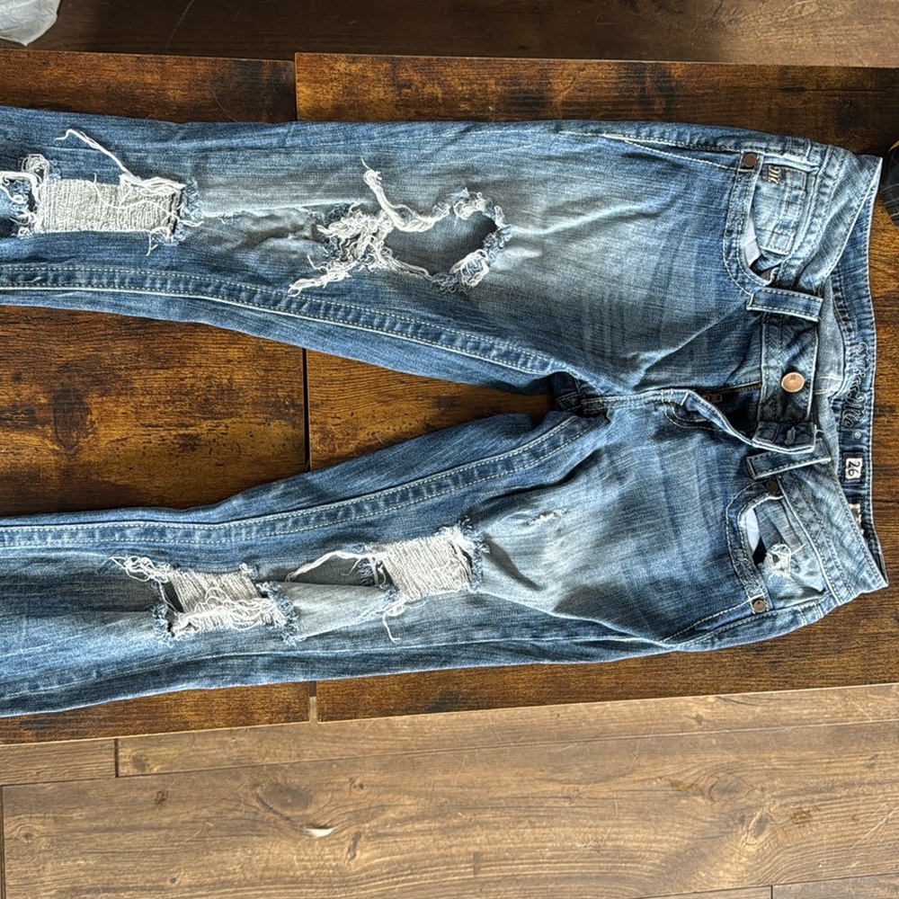 Miss me skinny jeans